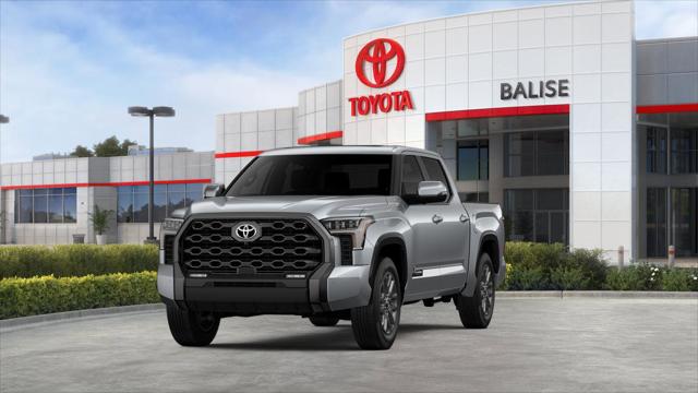 2026 Toyota Tundra Platinum CrewMax 5.5' Bed