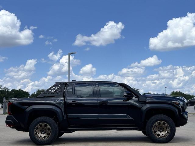 2026 Toyota Tacoma Trailhunter
