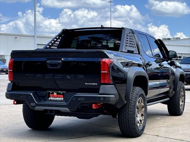 2026 Toyota Tacoma Trailhunter