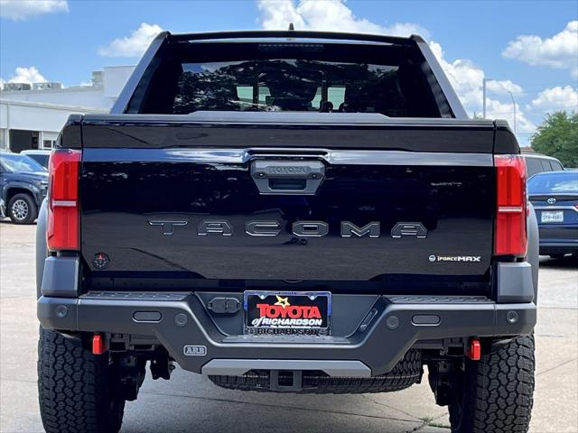 2026 Toyota Tacoma Trailhunter