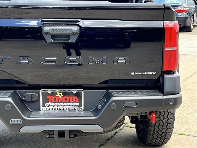 2026 Toyota Tacoma Trailhunter