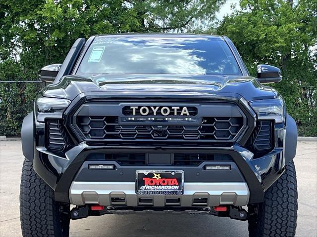 2026 Toyota Tacoma Trailhunter