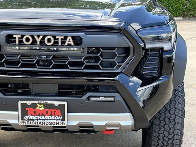 2026 Toyota Tacoma Trailhunter