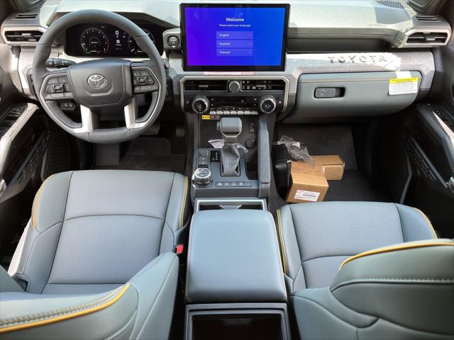 2026 Toyota Tacoma Trailhunter