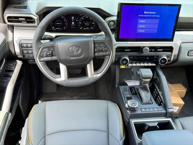 2026 Toyota Tacoma Trailhunter
