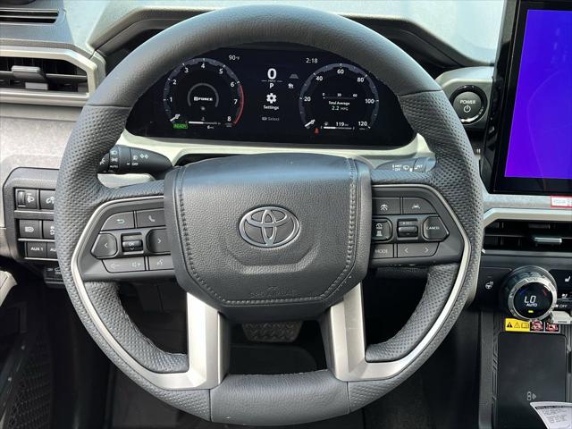 2026 Toyota Tacoma Trailhunter