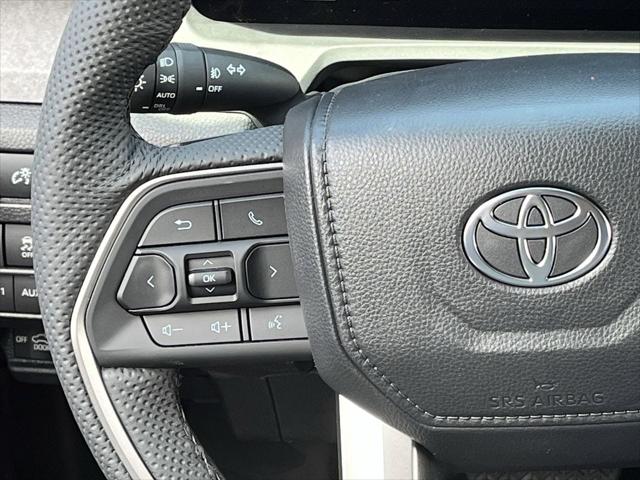 2026 Toyota Tacoma Trailhunter
