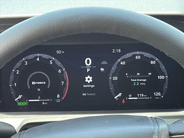 2026 Toyota Tacoma Trailhunter
