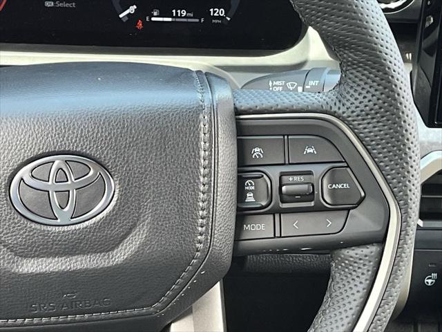 2026 Toyota Tacoma Trailhunter