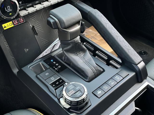 2026 Toyota Tacoma Trailhunter
