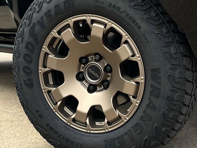 2026 Toyota Tacoma Trailhunter