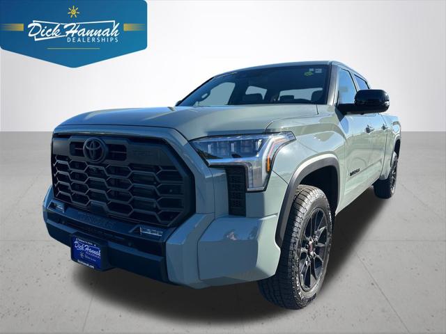 2026 Toyota Tundra Limited for sale in Kelso, WA