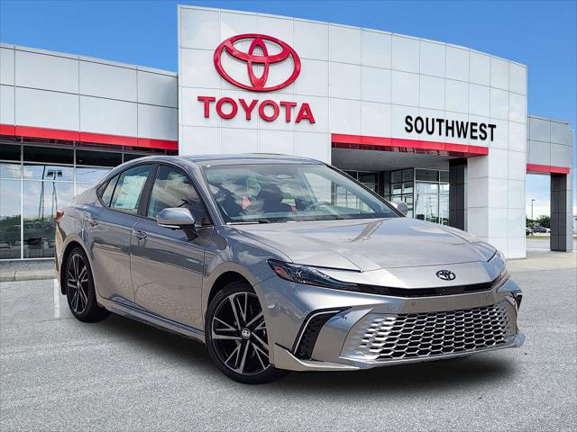 2026 Toyota Camry XSE for sale in Lawton, OK