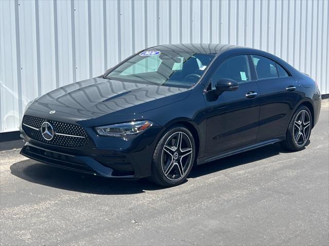 2026 Mercedes-Benz CLA 250 Coupe CLA 250