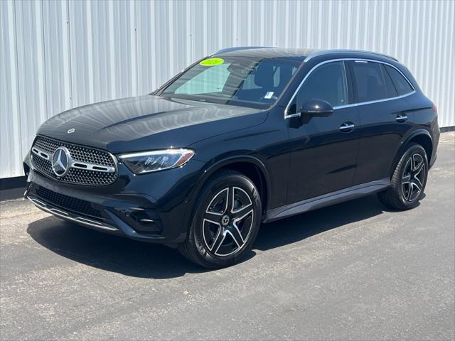 2026 Mercedes-Benz GLC 300 GLC 300