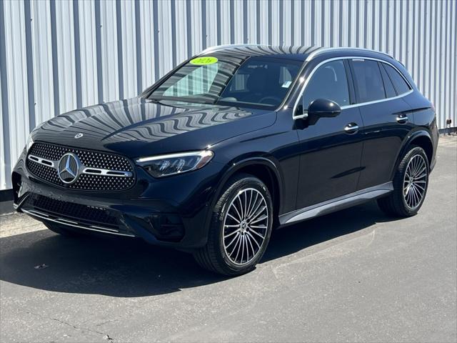 2026 Mercedes-Benz GLC 300 GLC 300