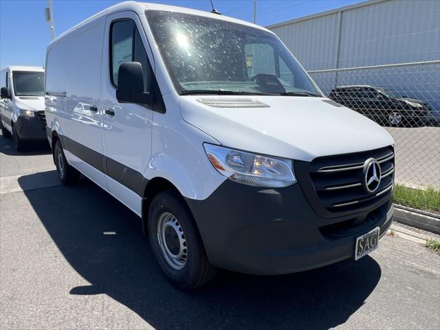 2026 Mercedes-Benz Sprinter 2500 Standard Roof 4-Cyl Diesel