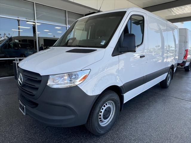 2026 Mercedes-Benz Sprinter 2500 Standard Roof 4-Cyl Diesel