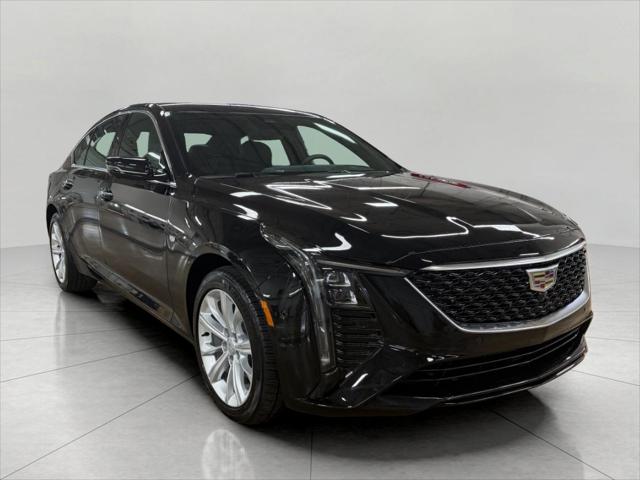 2025 Cadillac CT5 Premium Luxury RWD for sale in Madison, WI
