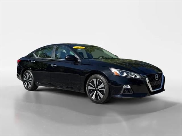 2022 Nissan Altima SV FWD