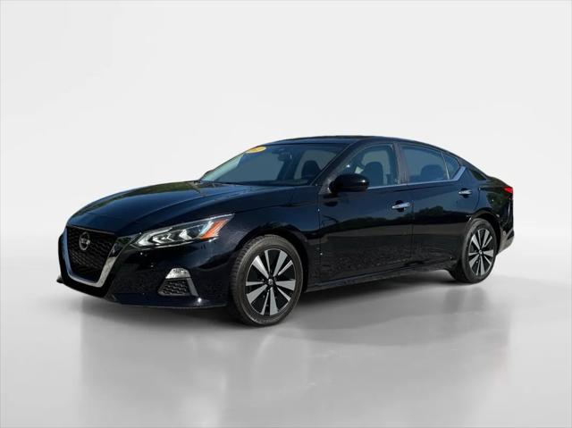 2022 Nissan Altima SV FWD