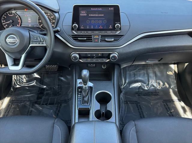 2022 Nissan Altima SV FWD