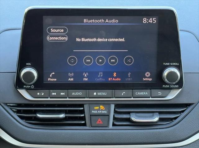 2022 Nissan Altima SV FWD