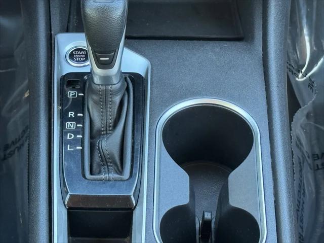 2022 Nissan Altima SV FWD