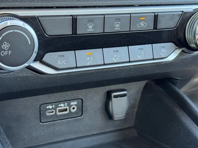 2022 Nissan Altima SV FWD
