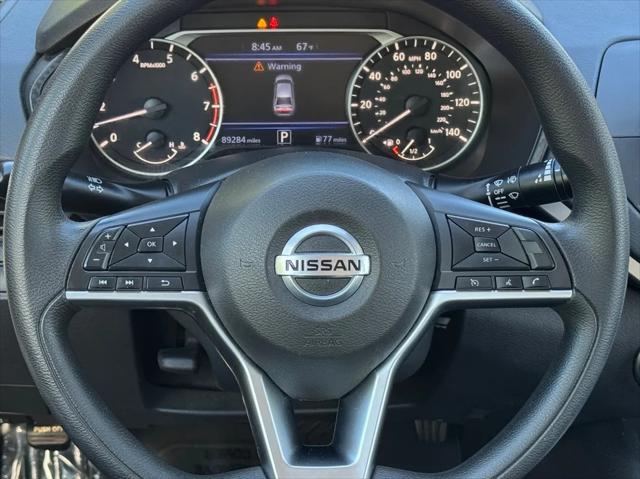 2022 Nissan Altima SV FWD