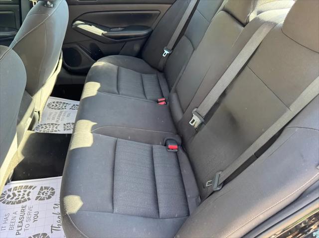 2022 Nissan Altima SV FWD