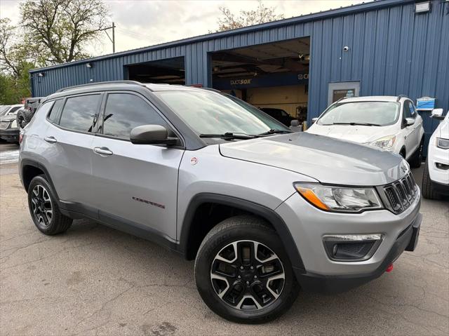 2020 Jeep Compass Trailhawk 4x4 for sale in Denver, CO