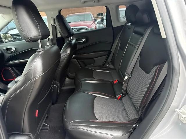 2020 Jeep Compass Trailhawk 4x4