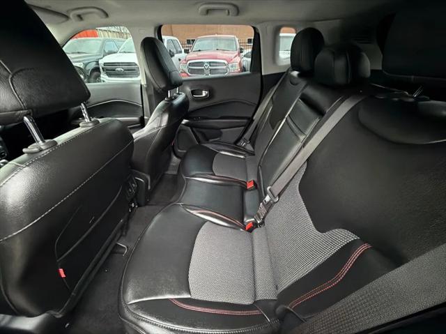 2020 Jeep Compass Trailhawk 4x4