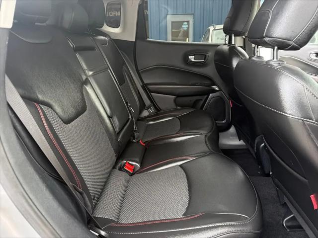 2020 Jeep Compass Trailhawk 4x4