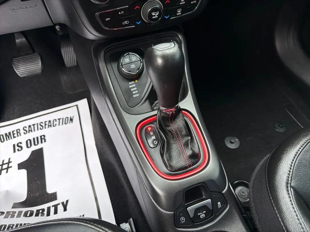 2020 Jeep Compass Trailhawk 4x4