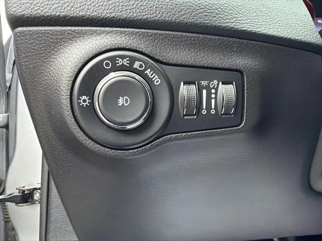 2020 Jeep Compass Trailhawk 4x4