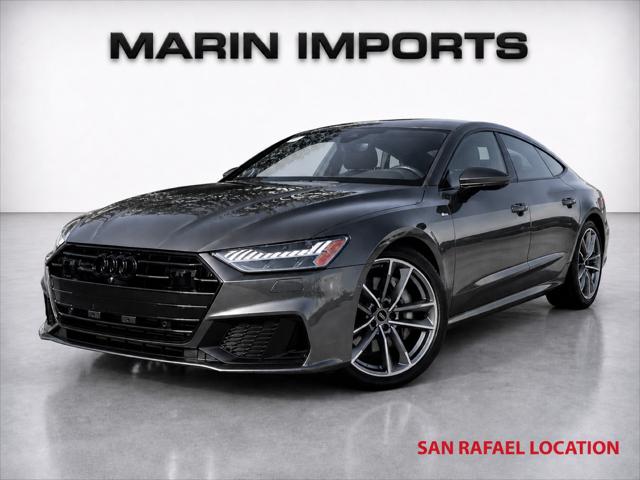 2022 Audi A7 Premium Plus 55 TFSI quattro S tronic for sale in San Rafael, CA