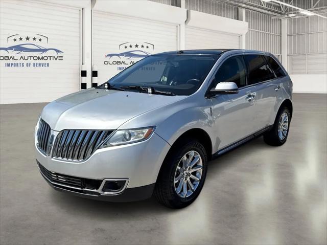 2015 Lincoln MKX Unknown for sale in Denver, CO