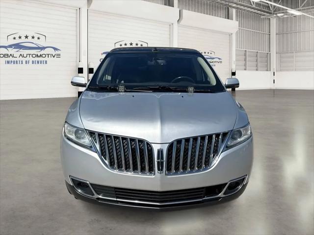 2015 Lincoln MKX Unknown