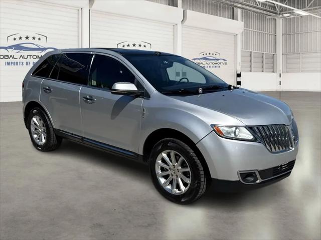 2015 Lincoln MKX Unknown