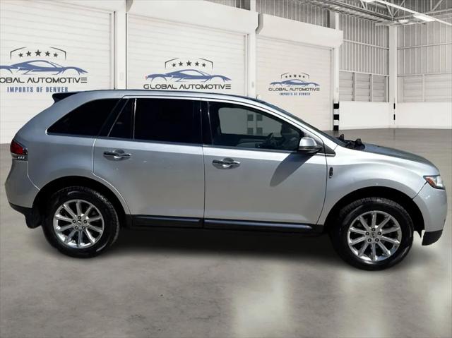 2015 Lincoln MKX Unknown