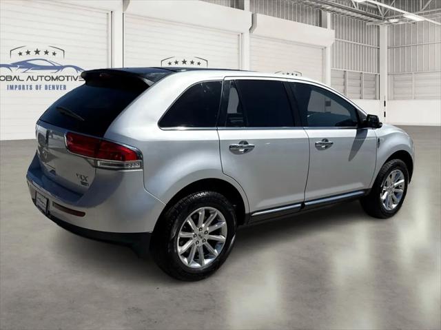 2015 Lincoln MKX Unknown
