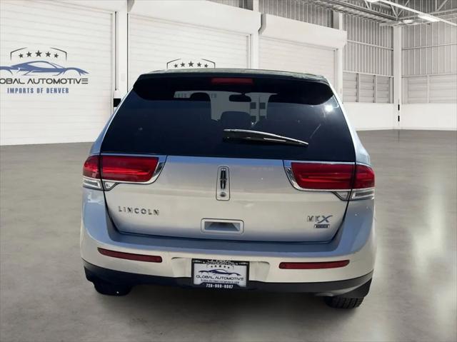 2015 Lincoln MKX Unknown