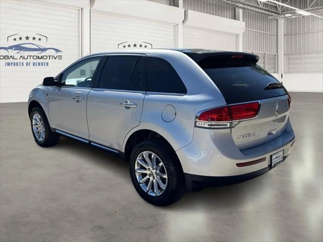2015 Lincoln MKX Unknown