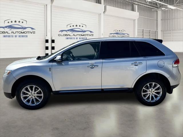 2015 Lincoln MKX Unknown