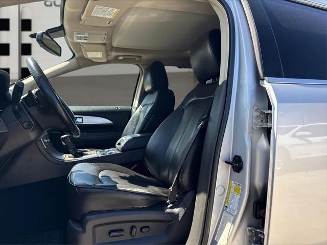2015 Lincoln MKX Unknown