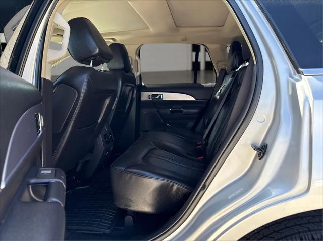 2015 Lincoln MKX Unknown