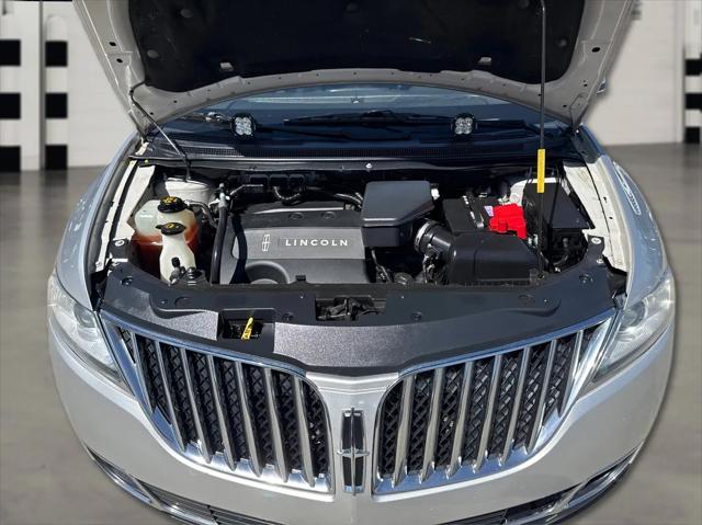2015 Lincoln MKX Unknown