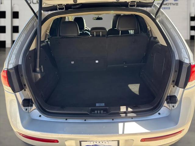 2015 Lincoln MKX Unknown